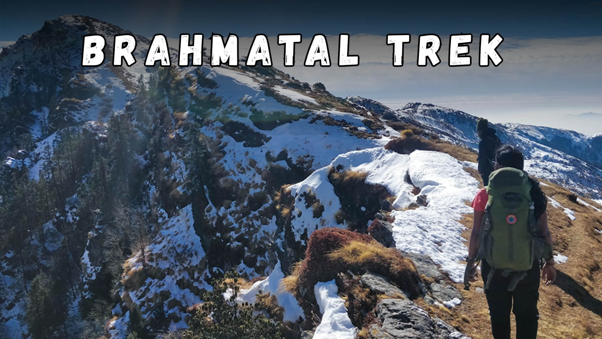 Brahmaidi Trek