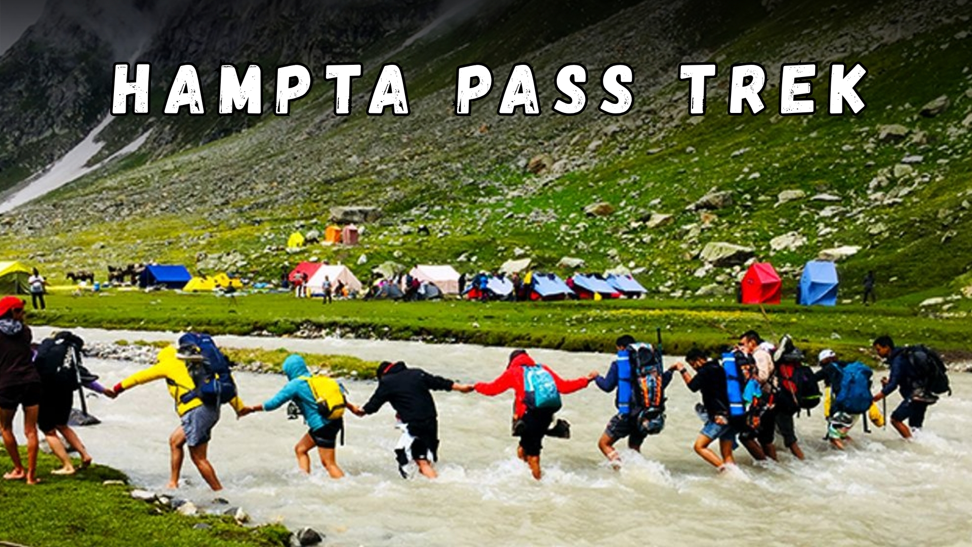 Hampta Pass Trek