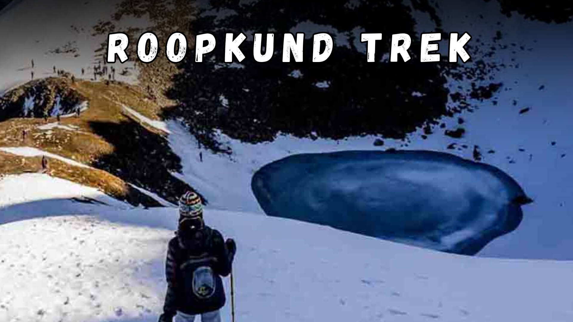 Roopkund Trek